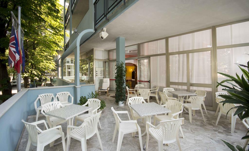 Hotel Veliero Ріміні Екстер'єр фото